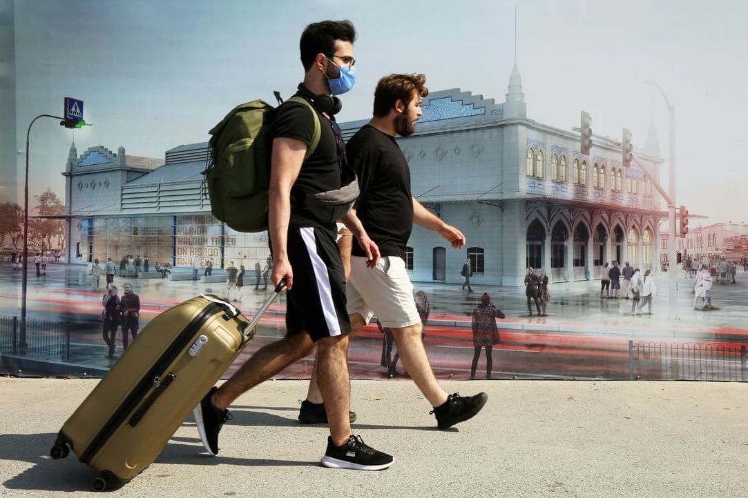 Traxmim Travel 12