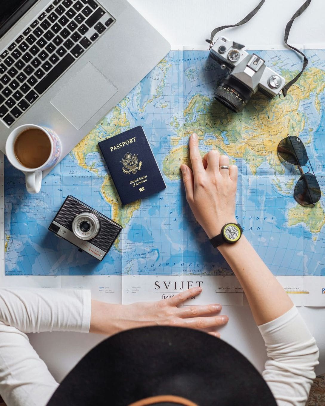 Traxmim Travel 14