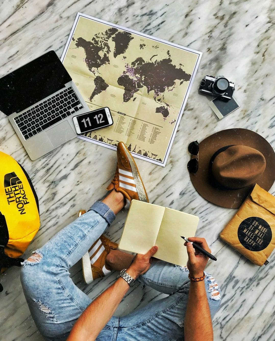 Traxmim Travel 9